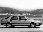 Saab 9000 Turbo 1984 года